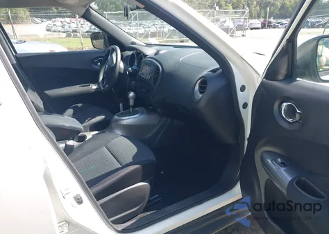 2015 Nissan Juke S from USA, damaged, VIN JN8AF5MR5FT513054